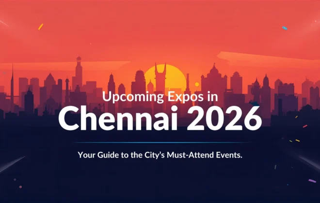 upcoming expos in chennai