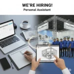 Personal Assistant Job