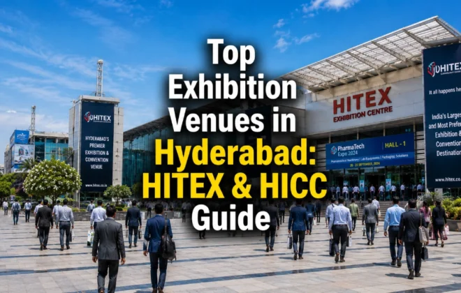 exhibition venues in hyderabad
