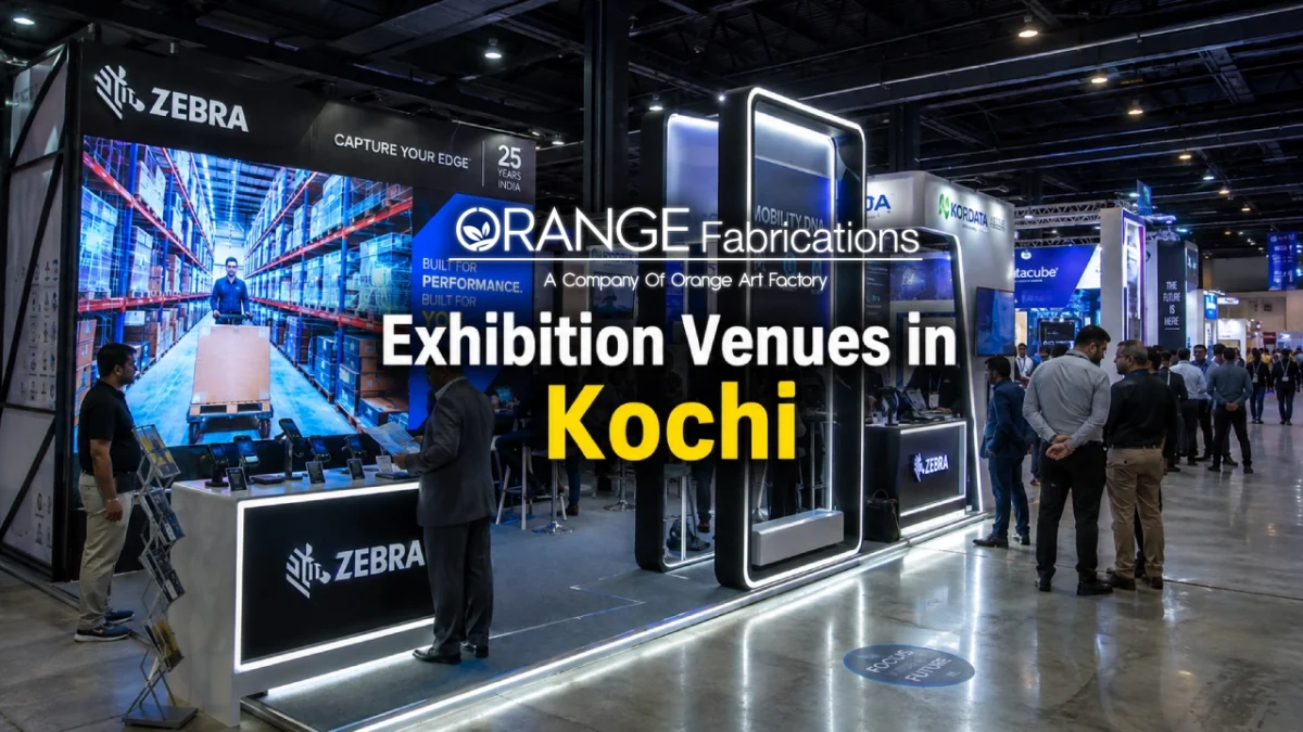 exhibition venues in kochi