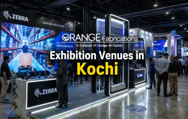 exhibition venues in kochi
