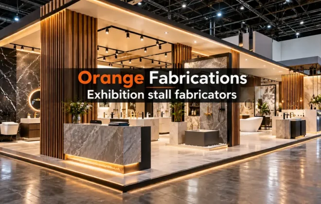 ACETECH Bengaluru stall design and fabrication at BIEC