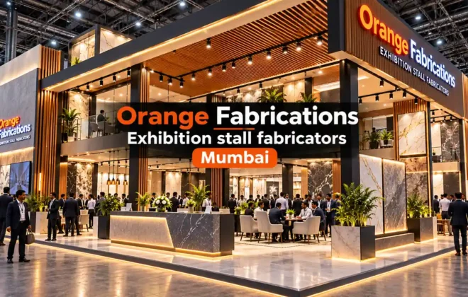 ACETECH Mumbai stall design and fabrication at BEC NESCO Goregaon