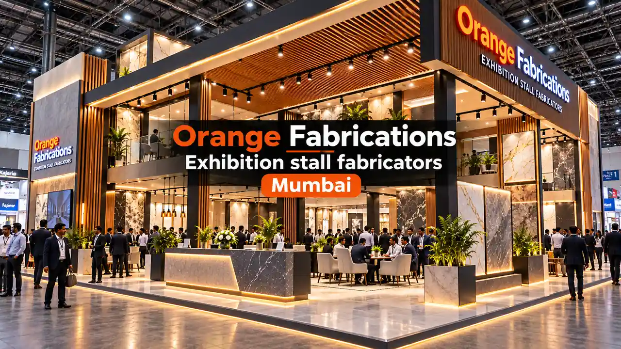 ACETECH Mumbai stall design and fabrication at BEC NESCO Goregaon