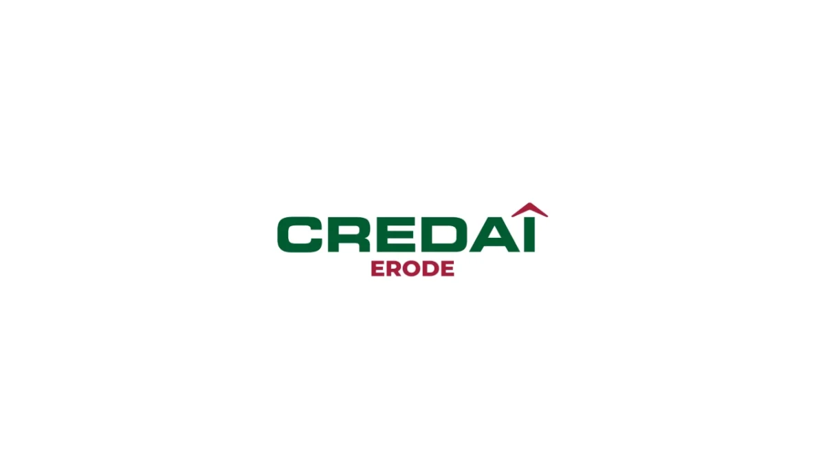Credai Fairpro expo in erode