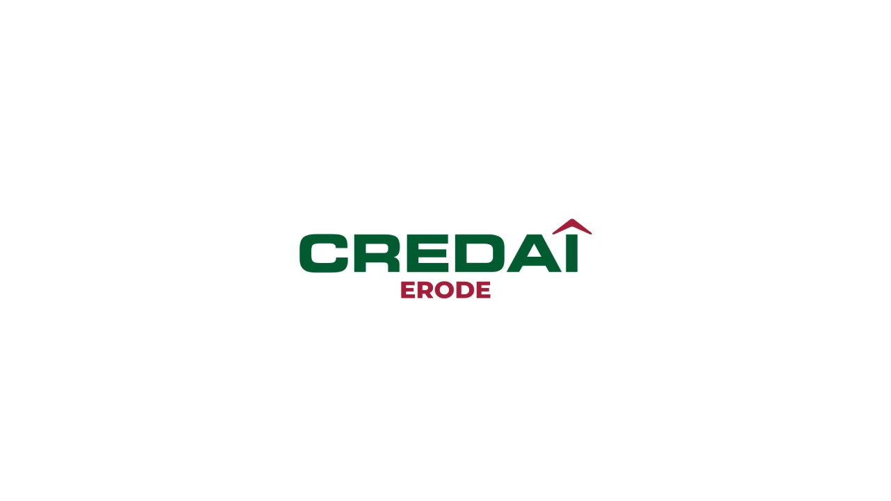 Credai Fairpro expo in erode